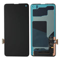 Original Samsung Galaxy S10e AMOLED Display Screen Replacement Assembly Without Frame Touch Digitizer Module Genuine OEM Repair Solution