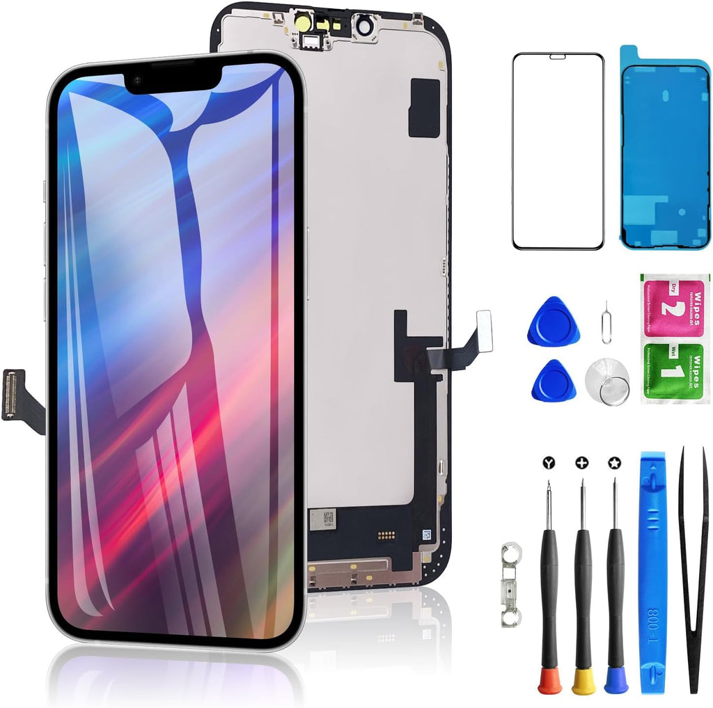 For iPhone 14 Plus LCD Screen Replacement ( In-Cell, IC Replacement)