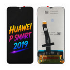 Huawei P Smart 2019 Display Screen Assembly – Original Pressed Replacement with Natural Colors & High Brightness