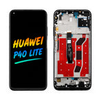Huawei P40 Lite INCELL Screen Assembly Replacement – High Brightness Display with Lifelike Color Performance
