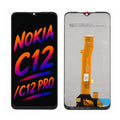Nokia C12 / C12 Pro Incell LCD Screen Replacement – Sharp Clarity & Natural Color Performance
