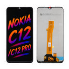 Nokia C12 / C12 Pro Incell LCD Screen Replacement – Sharp Clarity & Natural Color Performance