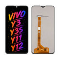 Compatible for Vivo Y3 / Y3S / Y11 / Y12 Screen Assembly Replacement – Bright Display & Clear Color Performance