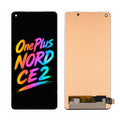 OnePlus Nord CE 2 OLED Visual Display Assembly with Deep Contrast & High Brightness Touch Replacement No Frame