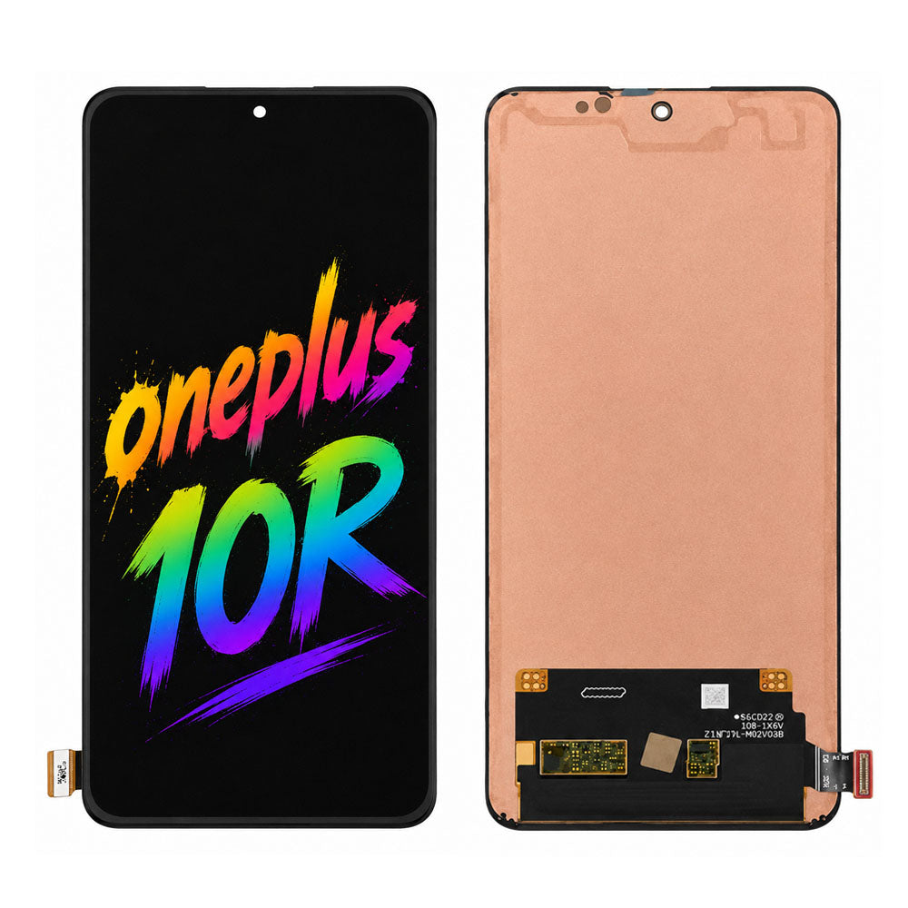 OnePlus 10R Genuine Original Display Assembly (No Frame) – OEM Quality, Vivid Colors & Smooth Touch Response