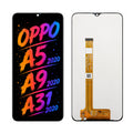 Compatible for OPPO A5 2020 / A9 2020 / A31 2020 Screen Assembly Replacement – High Brightness & Clear Color Display
