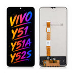 Compatible for Vivo Y51 / Y51A / Y52S Screen Assembly Replacement – High Brightness & Clear Color Display