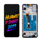 Huawei P Smart 2019 Display Screen Assembly – Original Pressed Replacement with Natural Colors & High Brightness