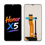 Honor X5 Screen Display Assembly Replacement – Original Pressed Screen with Vibrant Color & High Luminance