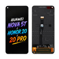 Huawei Nova 5T / Honor 20 / 20 Pro INCELL Screen Assembly – High Brightness Display with Vivid Color Clarity
