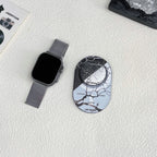 Magnetic Phone Grip Stand – Adjustable Holder for iPhone & Cases