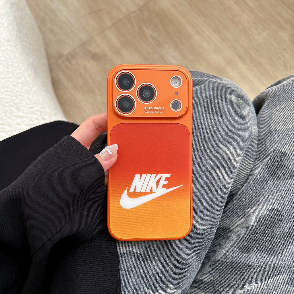 Stylish magnetic phone case