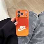 Stylish magnetic phone case