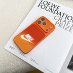 Stylish magnetic phone case