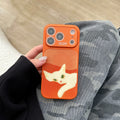 Stylish magnetic phone case