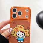 Stylish magnetic phone case