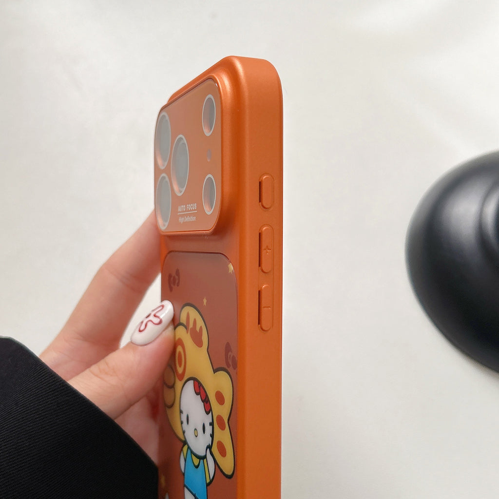 Stylish magnetic phone case