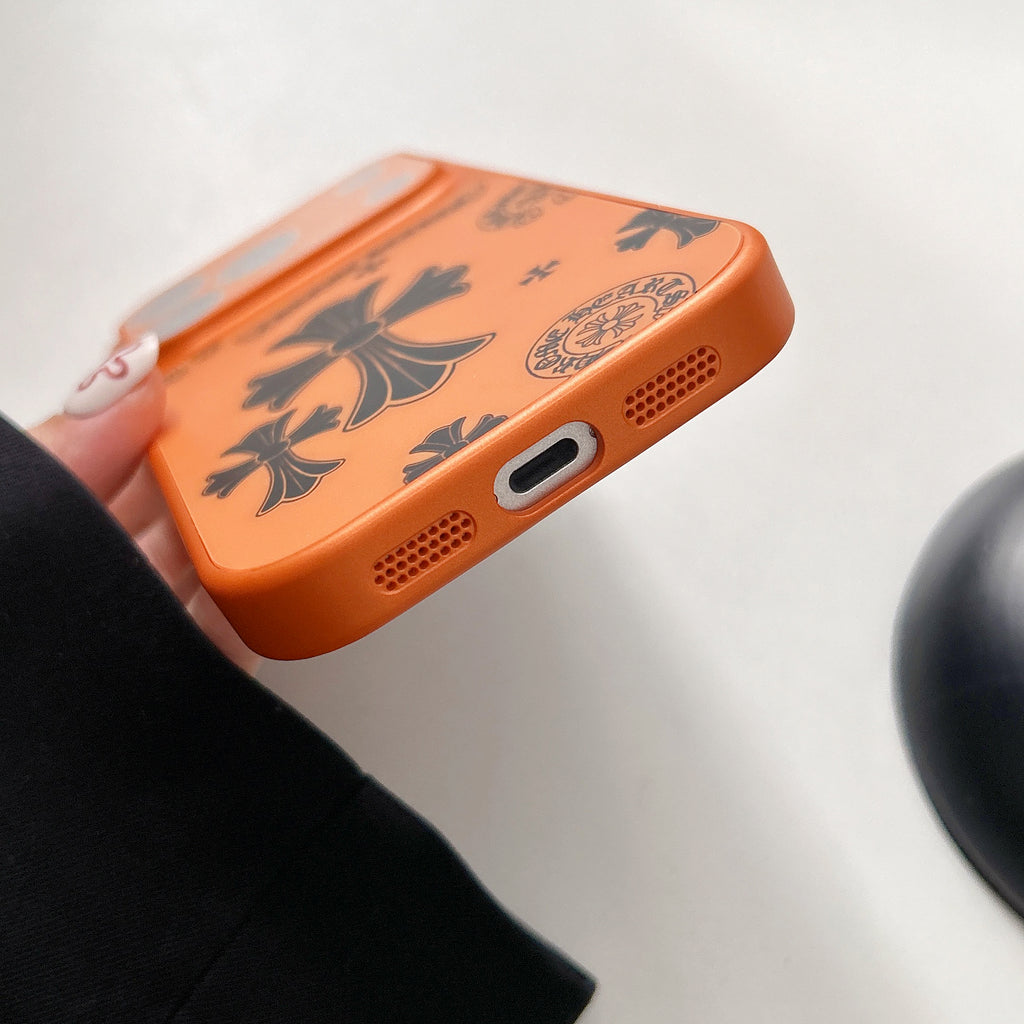Stylish magnetic phone case
