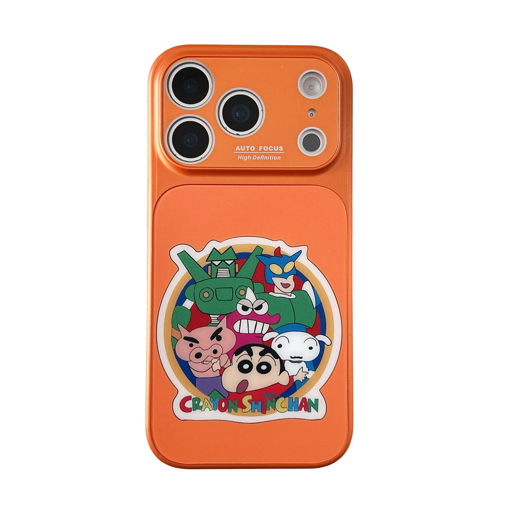 Stylish magnetic phone case