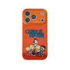 Stylish magnetic phone case