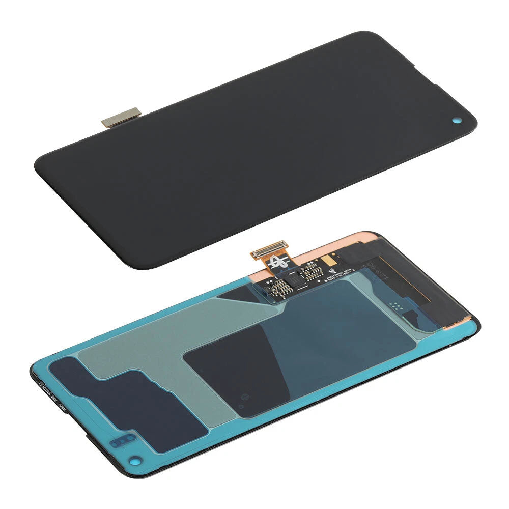 Original Samsung Galaxy S10e AMOLED Display Screen Replacement Assembly Without Frame Touch Digitizer Module Genuine OEM Repair Solution