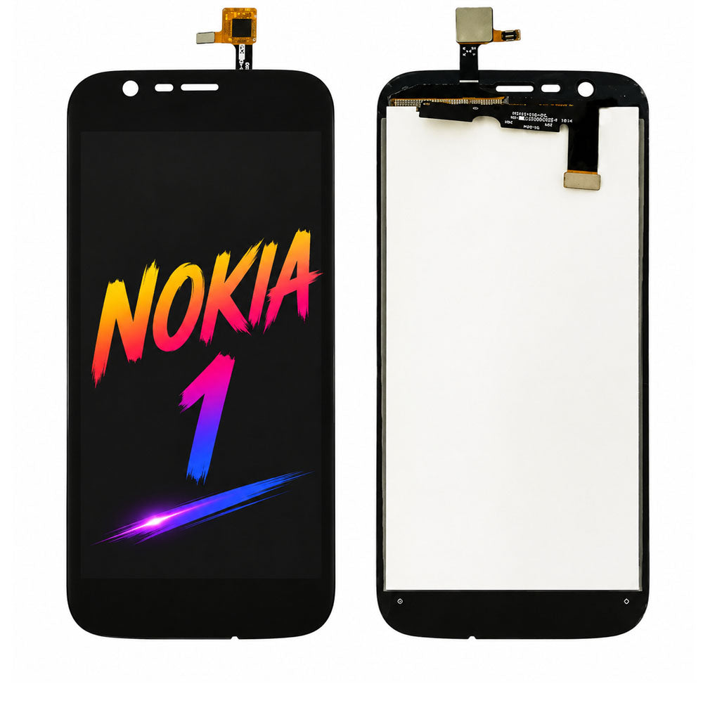 Nokia 1 (N1) LCD Screen Assembly Replacement – Vivid Colors, High Brightness Display