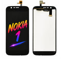 Nokia 1 (N1) LCD Screen Assembly Replacement – Vivid Colors, High Brightness Display