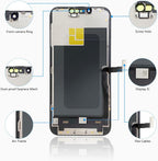 For iPhone 13 Pro LCD Screen Replacement ( In-Cell, IC Replacement)