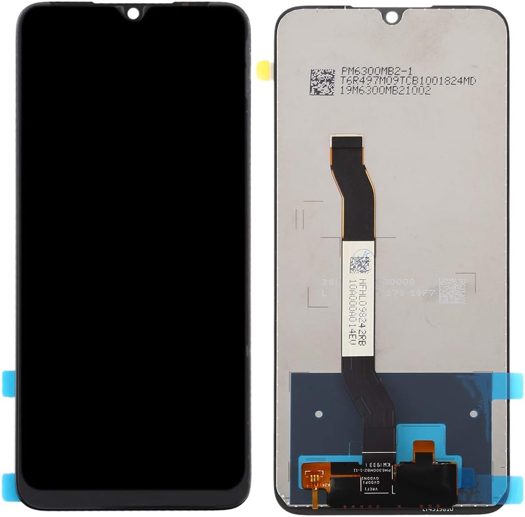 Redmi Note 8 HD+ Incell Frameless Screen Assembly – Vivid Colors & High-Brightness Display