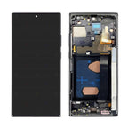 Samsung Galaxy Note 20 Ultra （N986） OLED Screen Replacement Assembly Pre-Installed Frame Touch Digitizer Set Superior Repair Grade Module