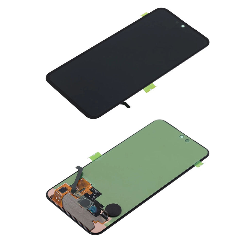 Original Samsung Galaxy S23 FE Bezel-Free Screen Assembly – Authentic OEM Display Replacement for Seamless Viewing