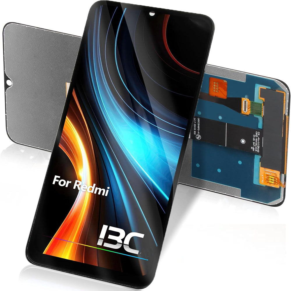 Xiaomi Redmi 13C / POCO C65 Universal Incell Frameless Screen Assembly HD+ True Color High Brightness Display