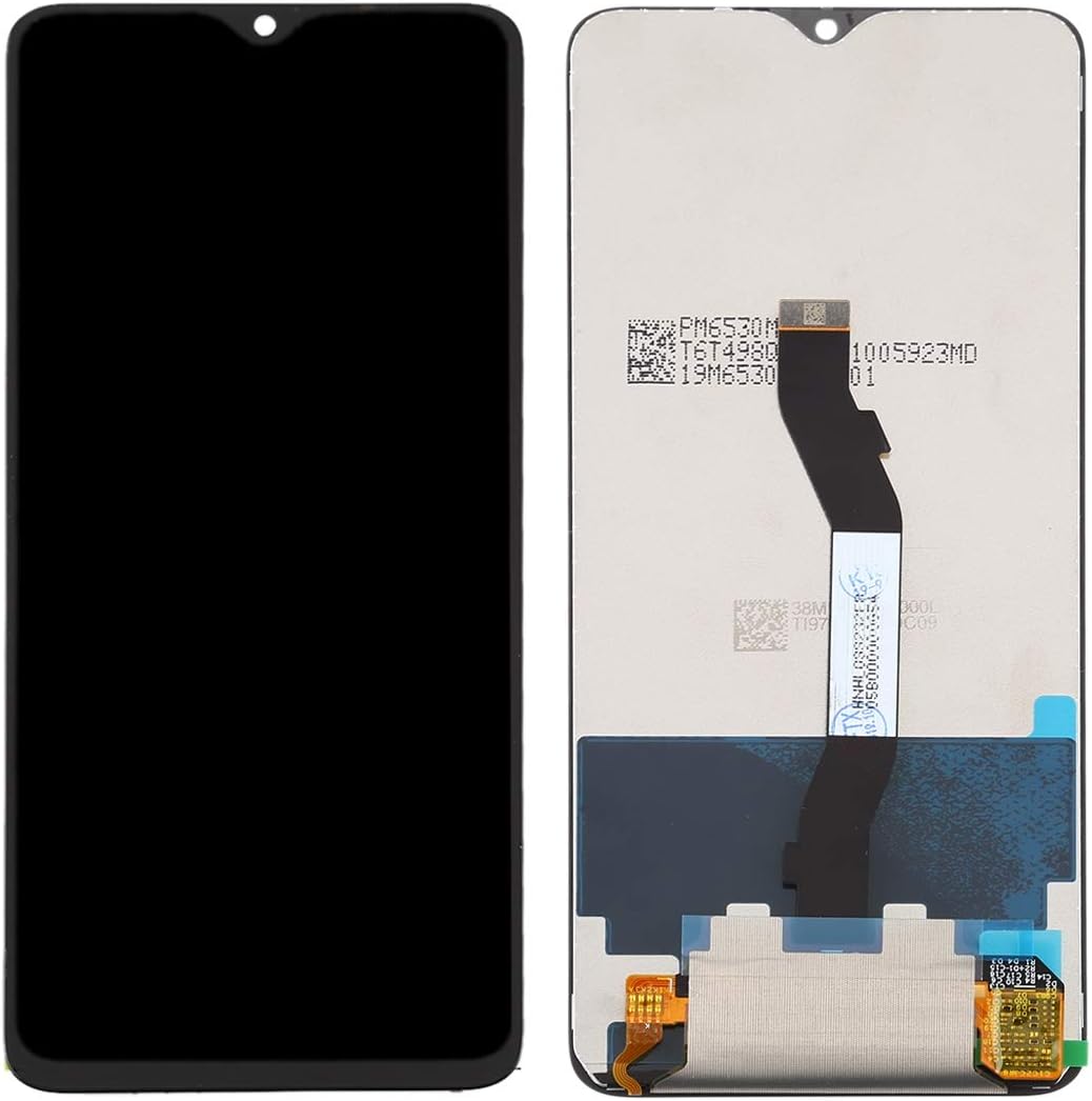 Redmi Note 8 Pro Incell Frameless Screen Assembly HD+ – Vivid Colors & High-Brightness Display Replacement
