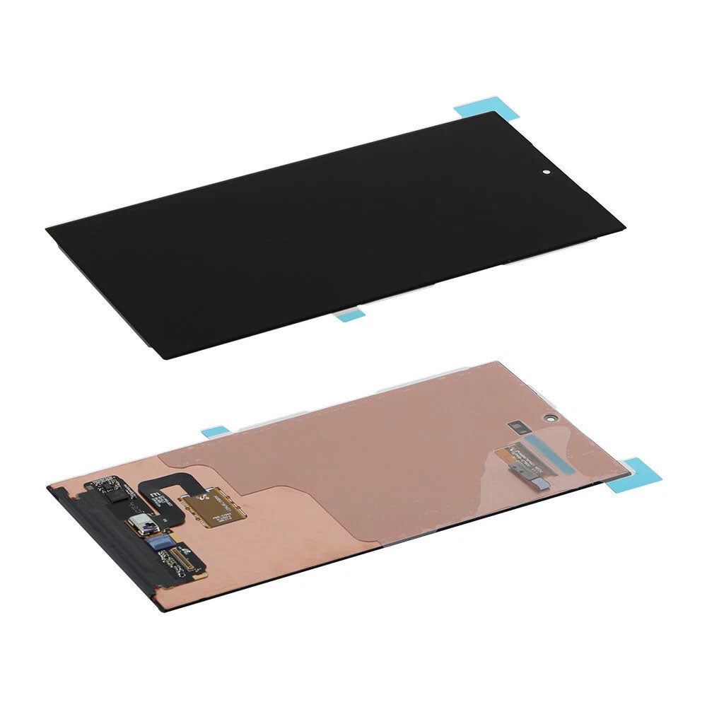 Original Samsung Galaxy S24 Ultra Bezel-Free Screen Assembly – Authentic OEM Display Replacement for Unmatched Clarity