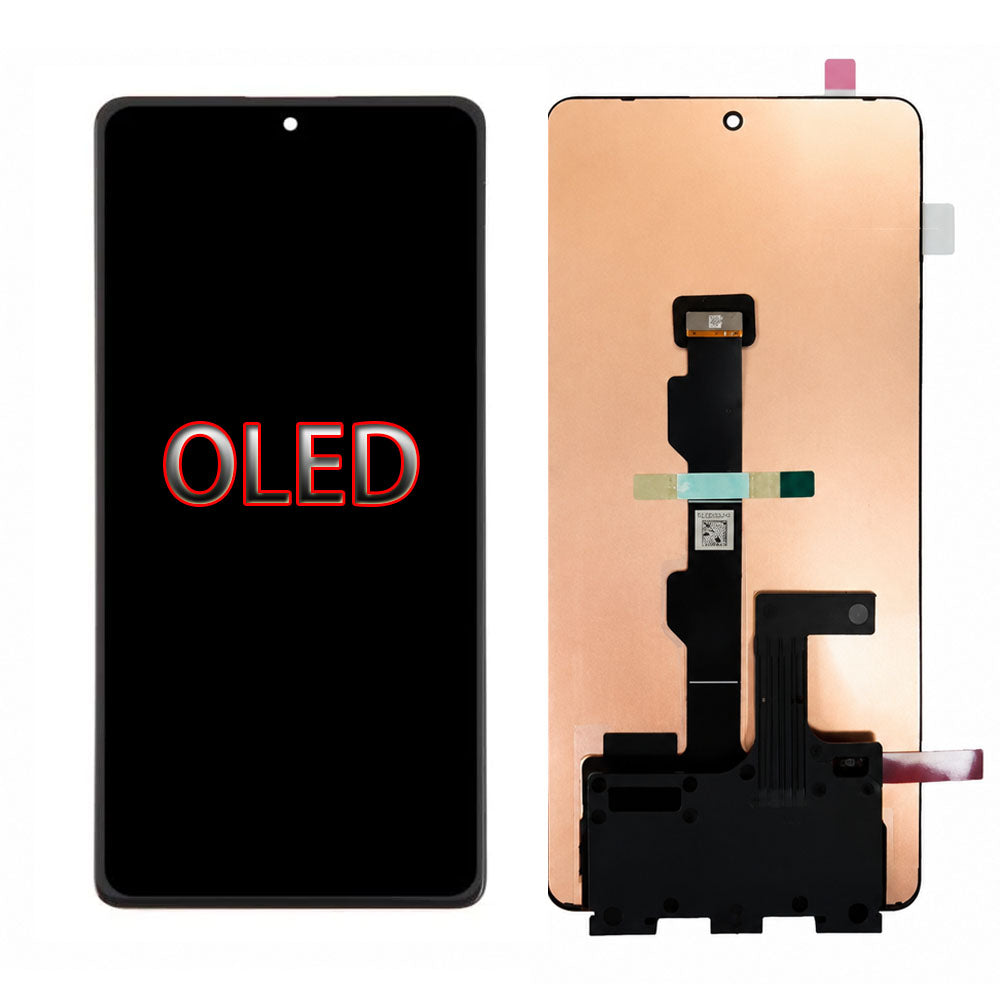 Xiaomi POCO M6 Pro 4G / Redmi Note13 Pro 4G Universal OLED Frameless Screen Assembly