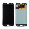 Original Samsung Galaxy S7 G930 AMOLED Screen Assembly Without Frame Full Display Replacement Touch Digitizer OEM Standard Repair Component