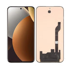 Xiaomi Redmi Note 15 Pro 5G Incell Frameless Display Assembly – High Brightness & Accurate Color Screen Replacement
