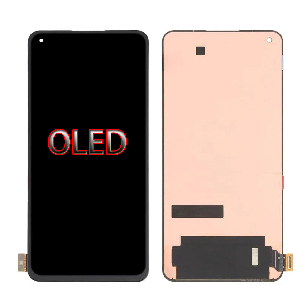 Xiaomi MI 11 Lite 4G / 5G / NE Universal OLED Frameless Screen Assembly