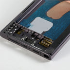 Original Samsung Galaxy S23 Ultra (S918) OEM Screen Assembly with Frame – Genuine Replacement for Exceptional Quality