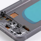 Original Samsung Galaxy S23 FE OEM Screen Assembly with Frame – Genuine Replacement for Superior Display Quality