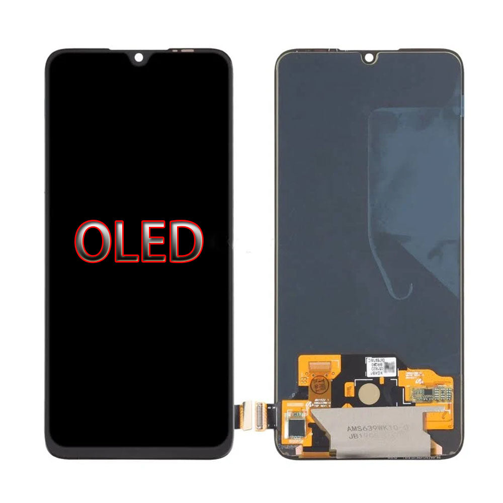 Xiaomi Mi 9 Lite OLED Screen Module – Frameless Replacement