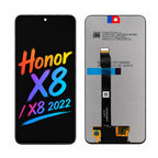 Honor X8 / X8 2022 LCD Display Assembly – Original Pressed Screen with Natural Color Accuracy & Bright Visuals
