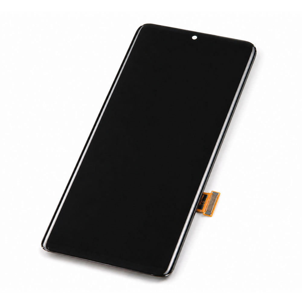 Original Samsung Galaxy S20 Plus G985 AMOLED Screen Assembly Without Frame Full Display Replacement Touch Digitizer Genuine OEM Repair Component