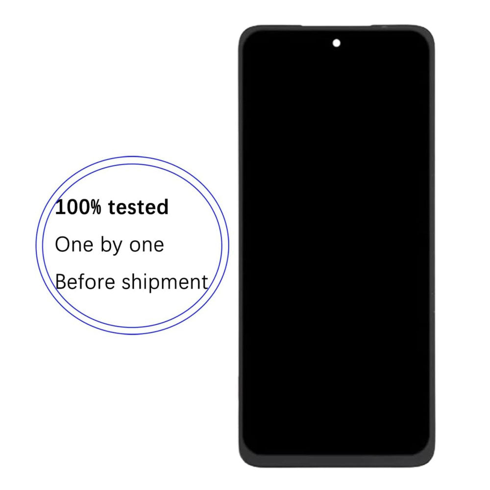 Xiaomi POCO M3 Pro / Redmi Note 10 5G Compatible Incell Frameless Display Assembly – Vivid Color & High Brightness Screen Replacement