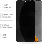 Redmi Note 7 HD+ Incell Screen Assembly – Frameless, High-Brightness & True Color Display