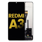 Xiaomi Redmi A3 / A3X Universal Incell Frameless Screen Assembly HD+ True Color High Brightness Display Replacement