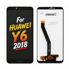 Huawei Y6 2018 LCD Screen Assembly – Original Pressed Replacement with Natural Colors & High Brightness Display