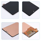 Original Samsung Galaxy S20 FE 5G AMOLED Display Replacement Module Frame Not Included Full Screen Touch Digitizer High Quality OEM Repair Part