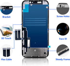 For iPhone 11/XR  LCD Screen Replacement (In-Cell)