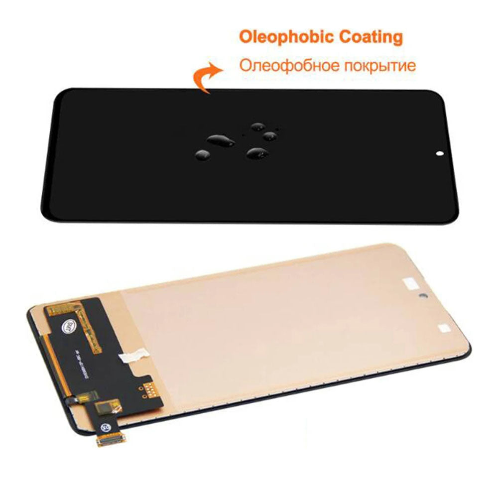 Xiaomi POCO X4 Pro 5G / Redmi Note11 Pro / Note10 Pro Universal OLED Frameless Screen Assembly